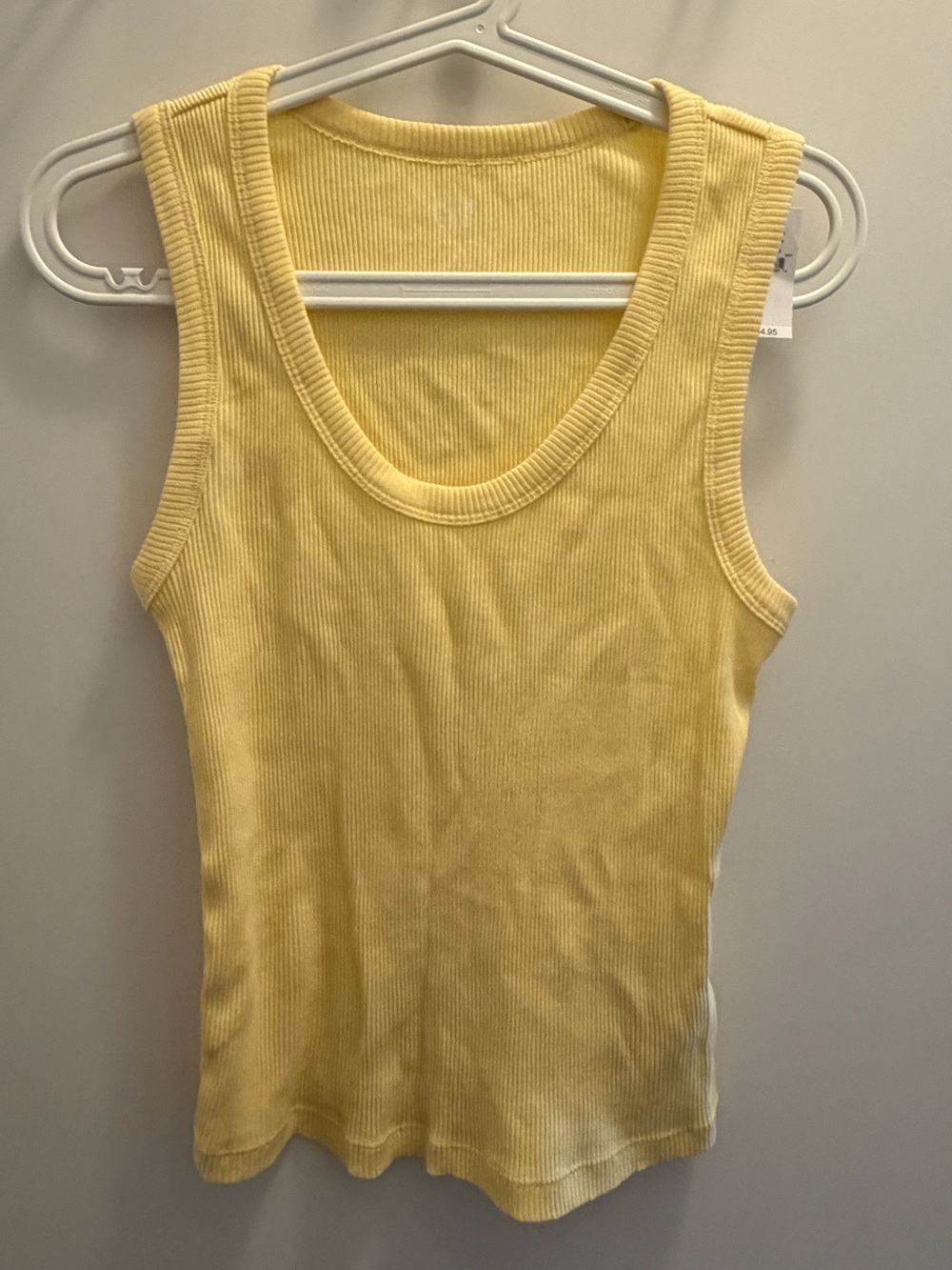 GAP Ribbed Tank Top - Picture 2 of 4